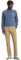 Dockers Alpha Original Slim Pantalon Homme, NEW BRITISH KHAKI, 40W / 32L