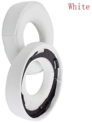 XiYu CECHYA-0083 (L+R) - Cuscinetti auricolari di ricambio per Sony PS3 PS4 7.1 Virtual Surround
