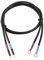 Enjoyolar 6mm² cable de batería controlador de carga solar y batería con ojales M8 (universal 6mm² M8)
