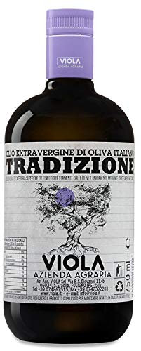 Olio Extra Vergine d'Oliva Tradizione 500 ml. - Azienda Agraria Viola