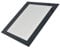 sparefixd Cristal de puerta interior del horno principal para adaptarse al horno Flavel
