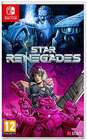 Star Renegades (Nintendo Switch)