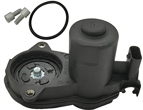 Amrxuts A1669065401 1669065401 attuatore motore di regolazione freno a mano su pinza freno adatto per MER-CEDES W166 X166 W292 C292 CLASSE M GL GLS ML GLE