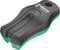 WERA 05033404001 9500 Magnet SB, Magnetisiergerät, Entmagnetisierer Schwarz-grün 68 x 34 mm