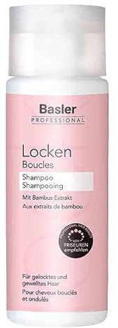 basler Locken Shampoo Flasche 200 ml