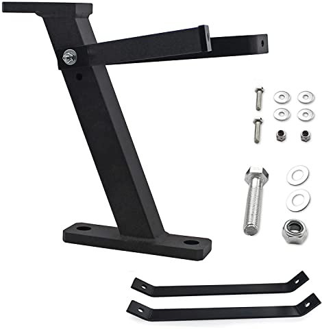 Rasenmäher Anhänger Anhängerkupplung Garten Traktor Pro Hi Hitch kompatibel mit John Deere Cub Cadet Husqvarna Aufsitzmäher