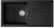 Franke Junos JSD611-97CB 1.0 Bowl Tectonite Reversible Inset Black Kitchen Sink