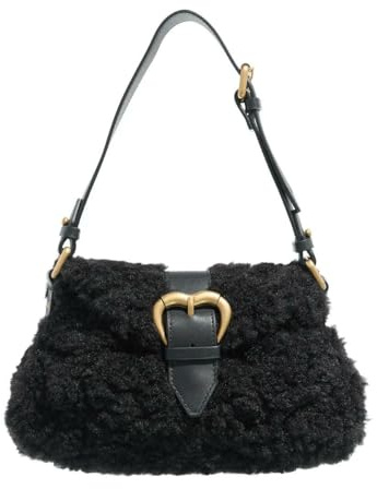 Pinko JOLENE SHOULDER MINI VITELLO CRYSTAL