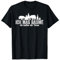 Ich mag Bäume Die Halten Die Fresse Spruch lustig T-Shirt