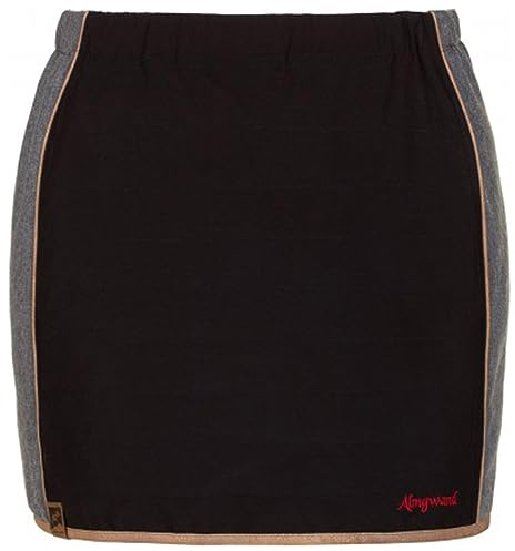 Almgwand 1928 REIFHORN 21-22 SCHWARZ-ANTHRAZIT