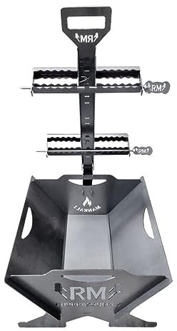 Sor Pampa Grill Parrilla Argentina Premium XL - Asador Resistente Fabricado en Argentina - Totalmente Desmontada
