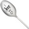 I Love You Coffee Spoon, Valentines Day Gift for Couples Coffee Spoon Engraved Coffee Tea Spoons Anniversary Birthday Christmas Gifts for Wife Husband Coffee Lover A7BXGKFS