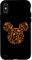 Disney Mickey Mouse Halloween Silhouette Case for iPhone X/XS