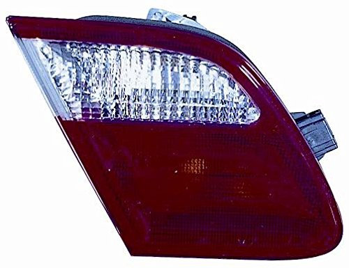 DEPO Ricam 53300 Lichtgruppe hinten innen weiß rot für Klasse E W210 linke Seite (Fahrerseite) von 1999/07 bis 2002/03