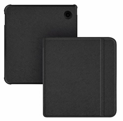Zcooooool Custodia per 7 Kobo Libra Colour/Libra 2 eReader Copertura Antiscivolo Per Kobo Libra Colour Custodia/Custodia Libra 2