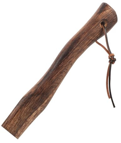 OFFSCH Holzaxtstiel Ersatz Für Axtstiel Holzbeilstiel Ersatzbeilgriff Aus Für Beilstiel