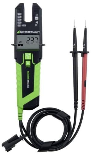 Gossen Metrawatt METRALINE VC Sense Spannungsprüfer CAT III 1000 V, CAT IV 600V LED
