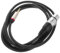 Vaguelly 3-pin Mini Xlr to Stereo Audio Cable to Xlr Adapter for Guitar Patch Cables