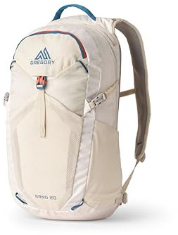 Gregory Nano 18 - Rucksack, 51 cm, 18 L, 0.48 KG, Weiß (Chalk White)