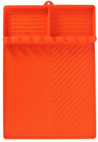 Tapis de barbecue en silicone résistant à la chaleur, lavable, accessoire de cuisson pour camping, pique-nique, cuisine