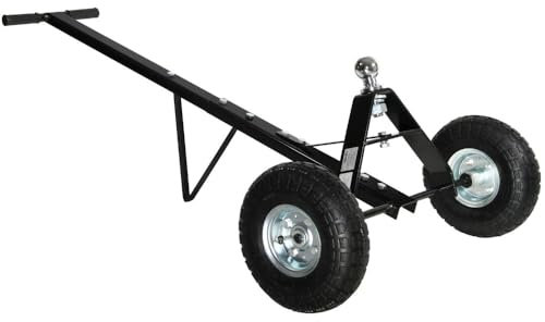 RILOOP Rangierhilfe Anhänger Trailer Wohnwagen Rangierwagen Wagen Camping Hänger R1