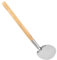iplusmile Espátula Accesorios De Cocina Aleta Para Panqueques Herramientas De Plancha De Acero Inoxidable Raspador De Cocina Utensilio De Cocina Raspador De Acero Inoxidable Palas