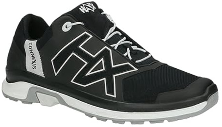 HAIX CONNEXIS Air 2.0 Low/Black-Silver