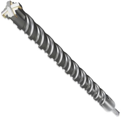 CATITO 30x460 SDS PLUS Bohrer, Schlagbohrer, Hammerbohrer, Professionelle Betonbohrer, ideal zum Bohren von Beton, Naturstein, Ziegelwand und vieles mehr