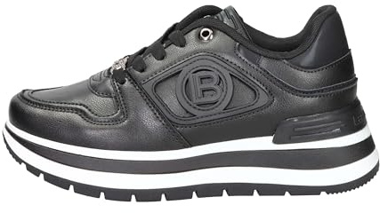 Laura Biagiotti Sneakers Bassa 9234 Nero - 38