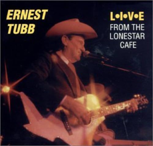 Live From The Lonestar Cafe