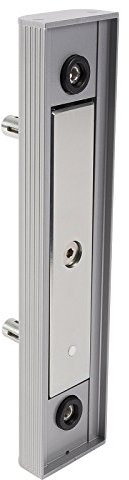 loci Nox S de Mag 2500 250 kg Noir serrure électrique pour portail coulissant, ROLLTORE, hoftore