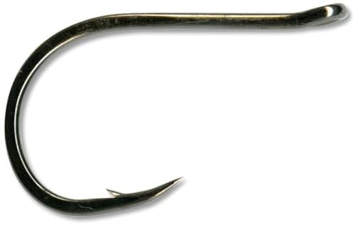 Mustad Fishing NEW UltraPoint Ringed Chinu Hook - Size 3/0 - Pack of 10
