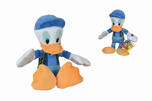 Simba 6315875716 Disney Roadster Racers, Donald, 25 cm