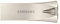 Samsung BAR Plus USB-Stick Typ-A, 64 GB, 200 MB/s Lesen, 30 MB/s Schreiben, Widerstandsfähiger USB 3.1 Speicherstick mit Schlüsselring, Champagne Silver, MUF-64BE3/APC