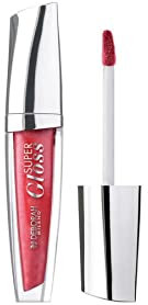 Deborah Super Gloss N.06 Pearly Red, Colore Intenso e Super Brillante Effetto 3D Istantaneo, Formula Ultra filling Spheres