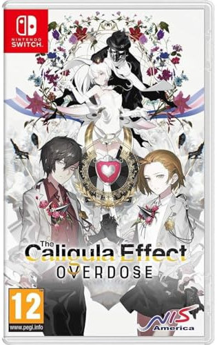 The Caligula Effect: Overdose