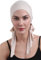 Deresina Headwear Vorgebundenes Bandana (Umber)