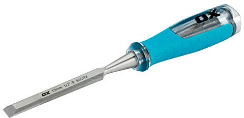 OX Pro Heavy Duty Wood Chisel - 13mm