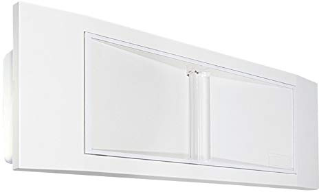 3 PEZZI LAMPADA DI EMERGENZA BEGHELLI STILE 8106/11(1499L) SE4 LTO BATTERIA A LITIO LED, BIANCA STANDARD- NEW- ULTIMO MODELLO