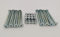 HMH-Shop Bettschraube sechskant M6x50mm / M6x60mm / M6x70mm / M6x100mm Möbelschraube Quermutter M6 (16, Bettschraube M6x70mm + Quermutter)