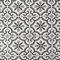 Contour Antibacterial Grecian Black Tiled Wallpaper | Paste The Wall Application | Black Tile | Eco-Friendly