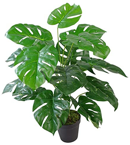 Leaf realistic Artificial Monstera Cheese Plant 60cm , AZ-CHEESE