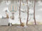 Oedim Papel Pintado para Pared Animales Infantiles, Mural, Papel Pintado, Decoración comedores, Salones, Habitaciones