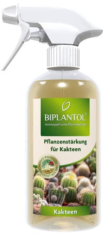 BIPLANTOL Kakteen Spray - 500 ml