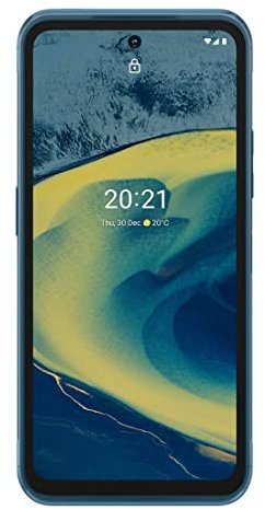 Nokia XR20, Smartphone 4GB / 64GB, blau