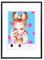 Bilderrahmen Kunststoff Lifestyle Foto Rahmen Collage Wanddeko Poster Photo Style: Farbe: Schwarz | Format: 20x30