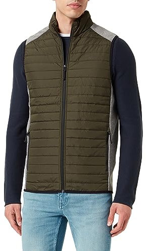 JACK & JONES JJEMULTI Bodywarmer Collar NOOS