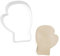 Boxing Glove Cookie Cutter - 3 Sizes