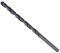 CoCud Twist Drill Bits, 8mm Drilling Diameter, Black Oxide High Speed Steel Extra Long Straight Shank - (Applications: for Stainless Steel Alloy Metal), 1-Piece