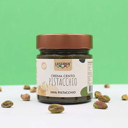 Crema 100% Pistacchio | 190 g
